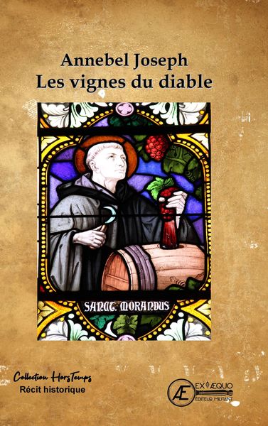 Picture of Les vignes du diable - roman historique