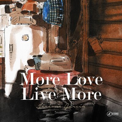 Picture of More love live more - roman illustré