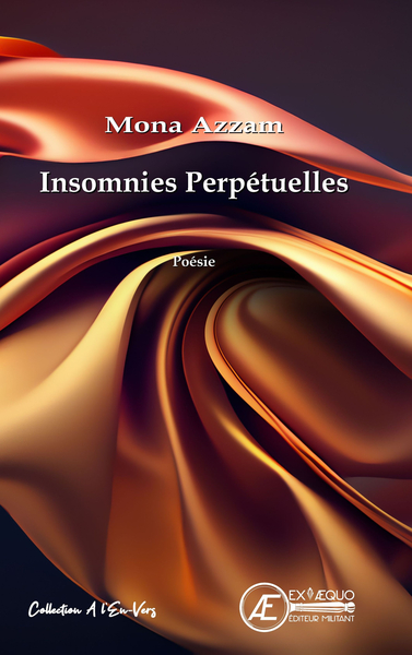 Picture of Insomnies perpétuelles - poésie