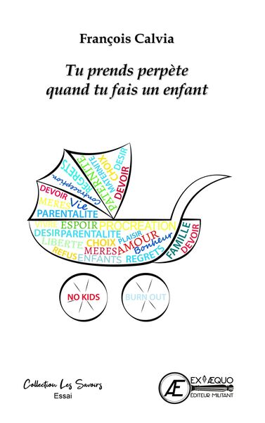 Picture of TU PRENDS PERPETE QUAND TU FAIS UN ENFANT