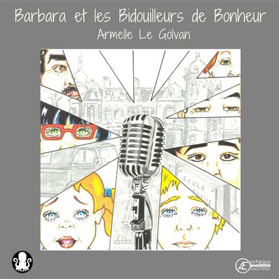 Picture of Barbara et les bidouilleurs de bonheur - bd