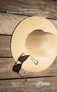 Image de Pendant que chantent les cigales - roman policier