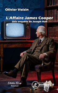 Picture of L'AFFAIRE JAMES COOPER : UNE ENQU?TE DE JOSEPH HALL