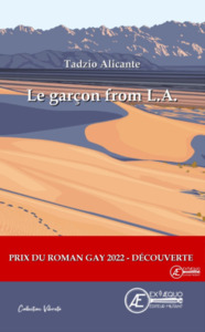 Picture of Le garçon from L. A. - roman