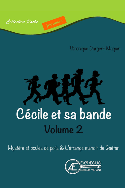 Picture of CECILE ET SA BANDE - INTEGRALE VOLUME 2 (POCHE)