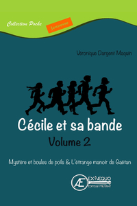 Picture of CECILE ET SA BANDE - INTEGRALE VOLUME 2 (POCHE)