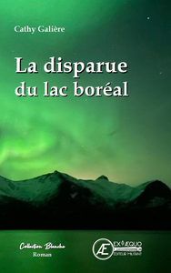 Image de LA DISPARUE DU LAC BOREAL