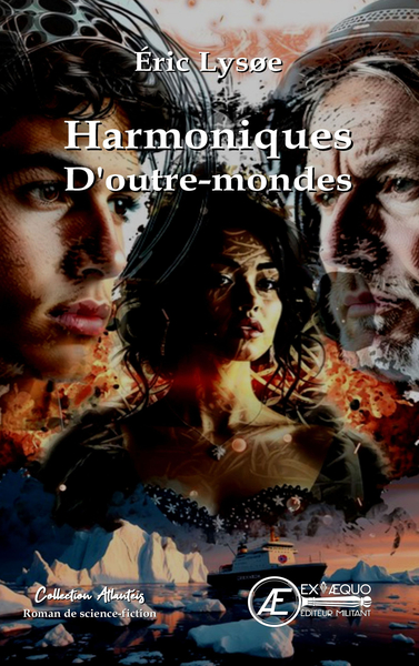 Image de HARMONIQUES D'OUTRE-MONDES