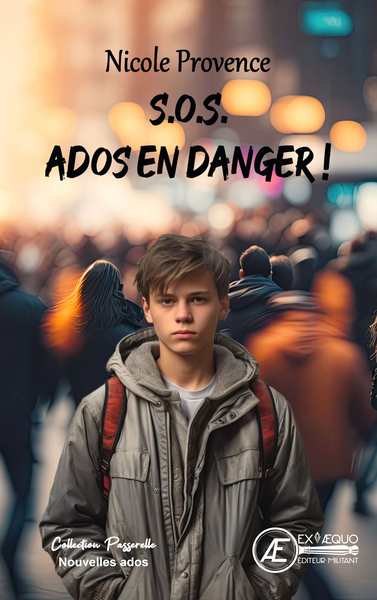 Picture of SOS ADOS EN DANGER