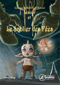 Picture of LIANN ET LE SABLIER DES FEES