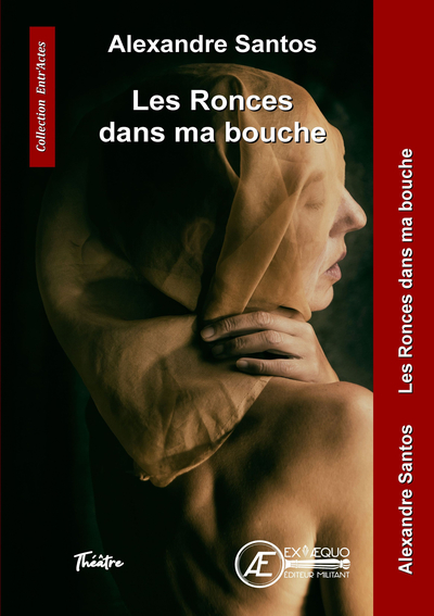 Image de Les ronces dans ma bouche - théâtre