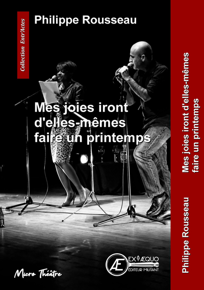 Picture of MES JOIES IRONT D'ELLES-MEMES FAIRE UN PRINTEMPS