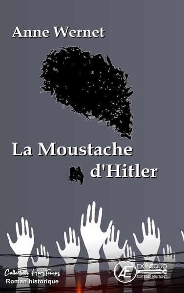Picture of La moustache d'Hitler - roman historique