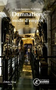 Image de Damnation, mode d'emploi - thriller