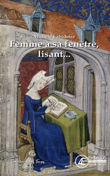 Picture of FEMME A SA FENETRE, LISANT...
