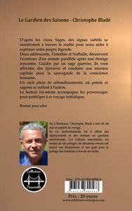 Picture of Le gardien des saisons - roman