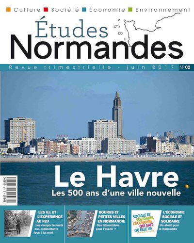 Picture of Etudes normandes n° 2