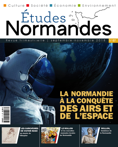 Picture of Etudes normandes n° 7