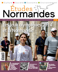 Picture of ETUDES NORMANDES N°35 : Les Jeux Olympiques 2024 et la Normandie