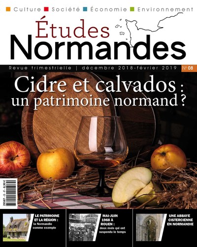 Picture of Etudes normandes n° 8