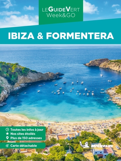 Picture of Guide Vert WE&GO Ibiza & Formentera