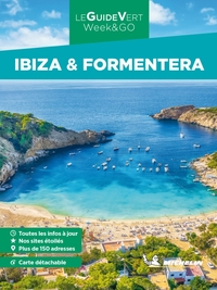 Picture of Guide Vert WE&GO Ibiza & Formentera