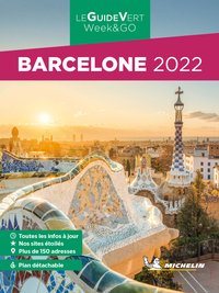 Picture of Guide Vert WE&GO Barcelone 2022