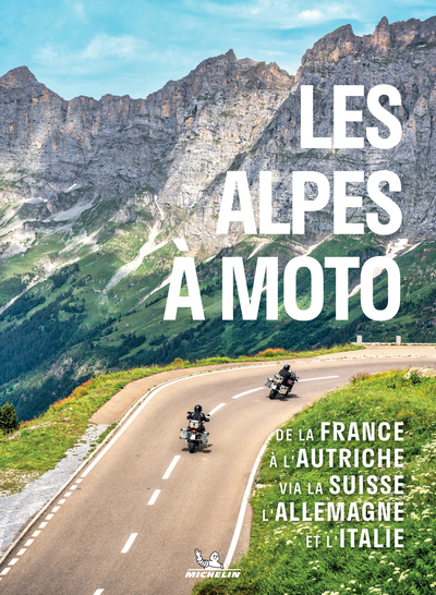 Image de Les Alpes à moto