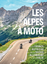 Image de Les Alpes à moto