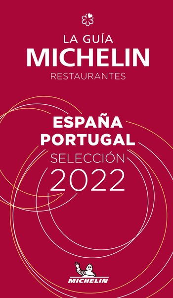 Image de Guide Michelin España & Portugal 2022