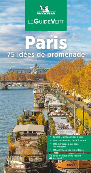 Image de Guide Vert Paris