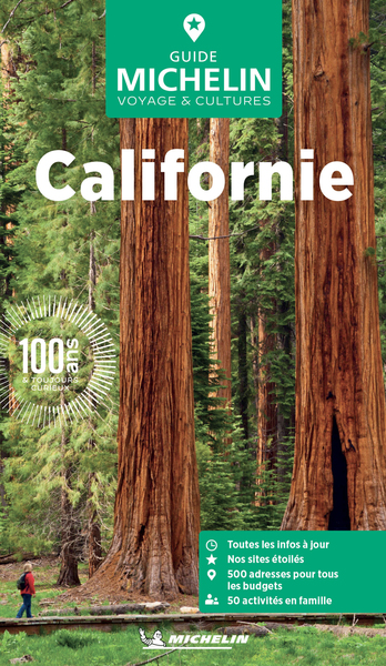 Image de Guide Vert Californie