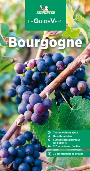Image de Guide Vert Bourgogne