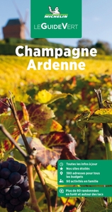 Image de Guide Vert Champagne, Ardenne