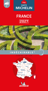 Image de Carte Nationale France 2027 - Indéchirable