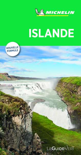 Picture of Guide Vert Islande