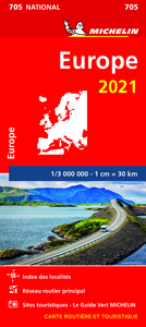Image de Carte Nationale Europe 2021