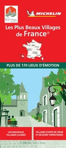 Image de Carte Plus beaux villages de France