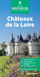 Image de Guide Vert Châteaux de la Loire