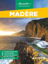 Picture of Guide Vert WE&GO Madère