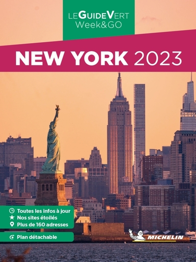 Image de Guide Vert WE&GO New York 2023