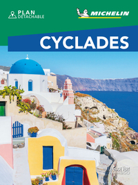 Picture of Guide Vert WE&GO Cyclades