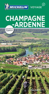 Image de Guide Vert Champagne, Ardenne