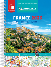 Image de Atlas France 2026 Petit Format