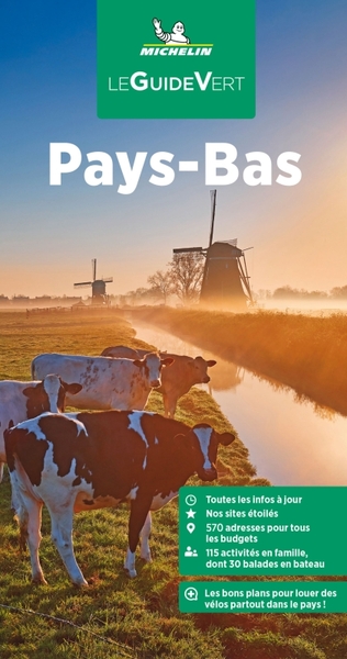 Picture of Guide Vert Pays-Bas
