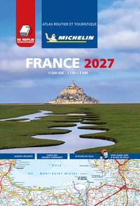 Picture of Atlas 	 France 2027 Multiflex