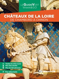 Image de Guide Vert Week&GO Châteaux de la Loire