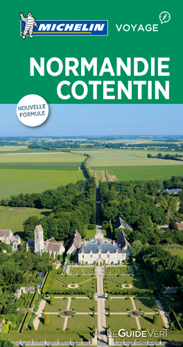 Image de GUIDE VERT NORMANDIE COTENTIN