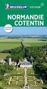 Image de GUIDE VERT NORMANDIE COTENTIN