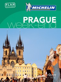 Picture of GUIDE VERT WEEK END PRAGUE